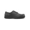 TSF Formal Lace-up Police Shoes (753-BLK)